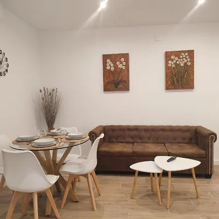 Apartamento Ines Y Manolo Cordoba Exterior photo