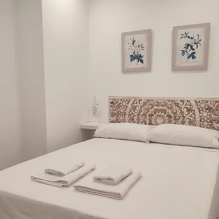 Apartamento Ines Y Manolo Cordoba Exterior photo