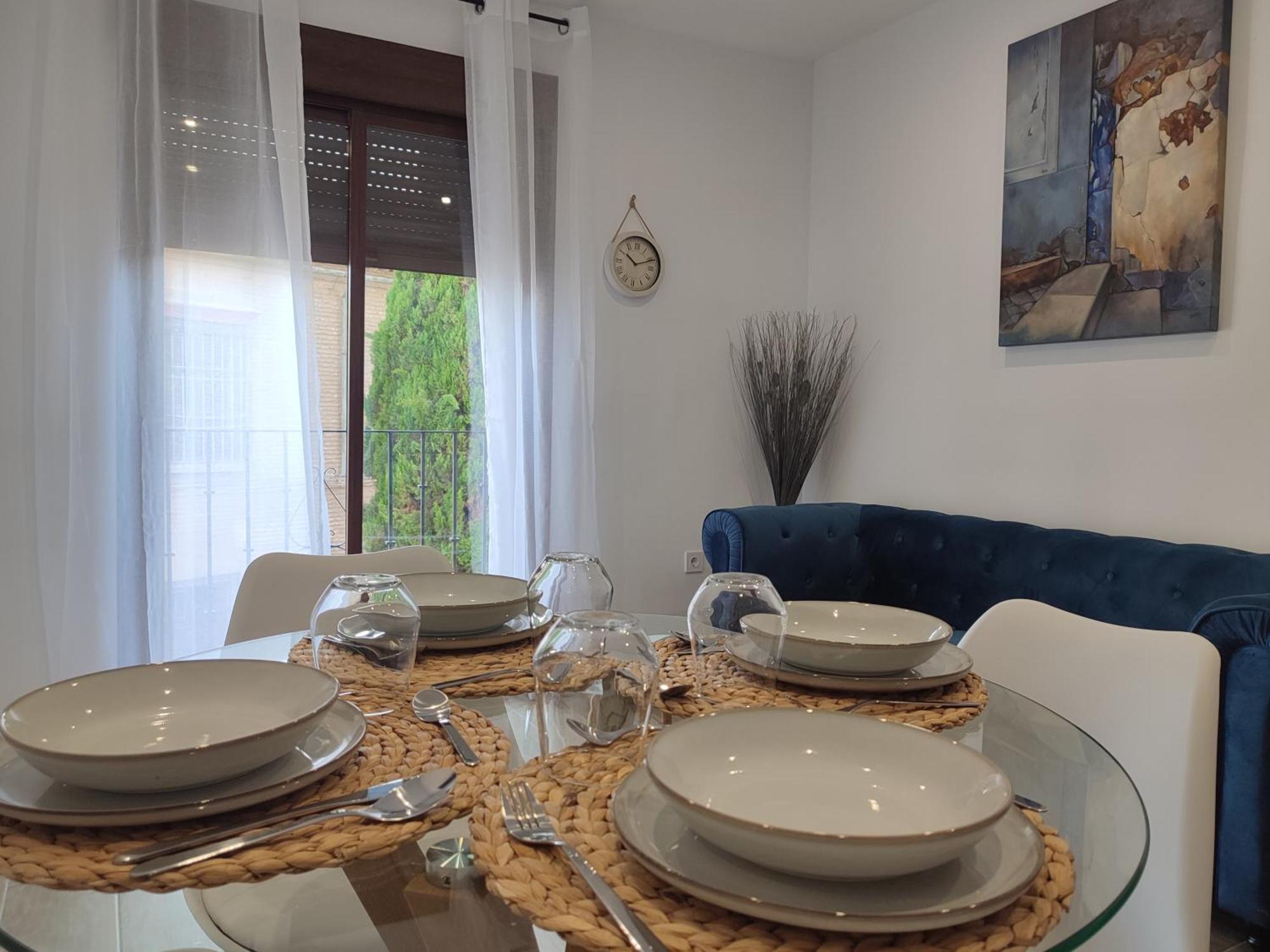 Ines Y Manolo Appartement Cordoue