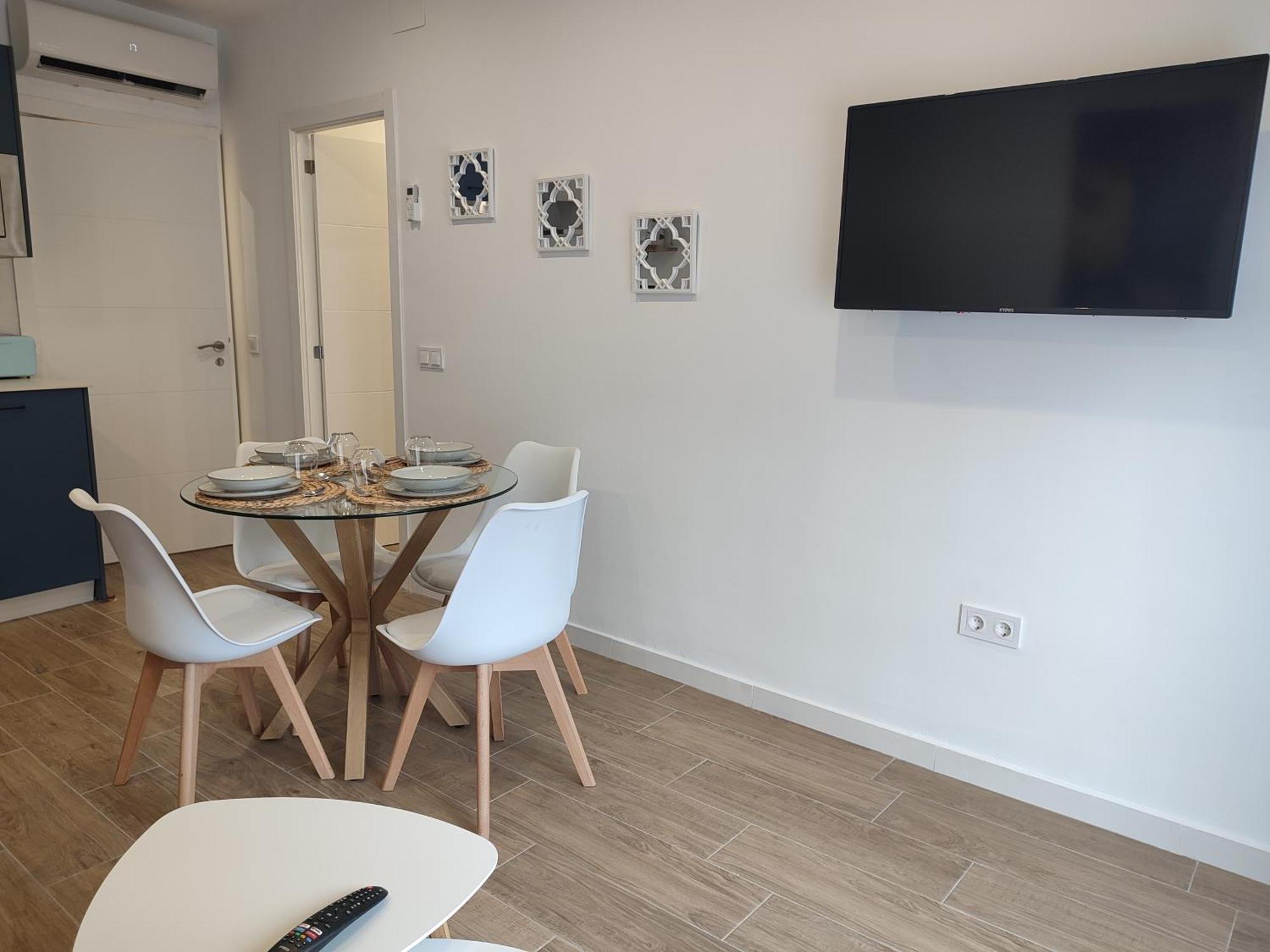 Apartament Ines Y Manolo *