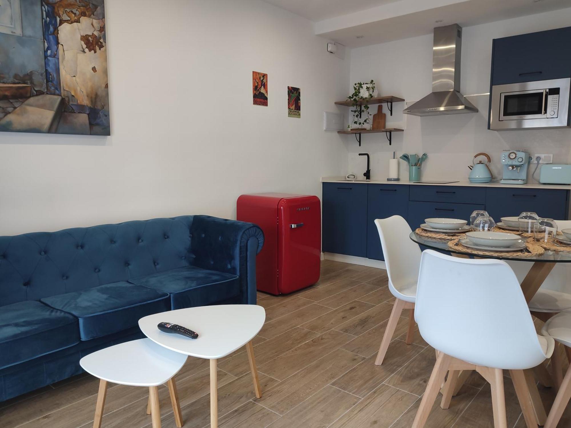 Apartament Ines Y Manolo Kordoba